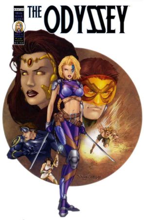 The Odyssey 1C published by Avatar