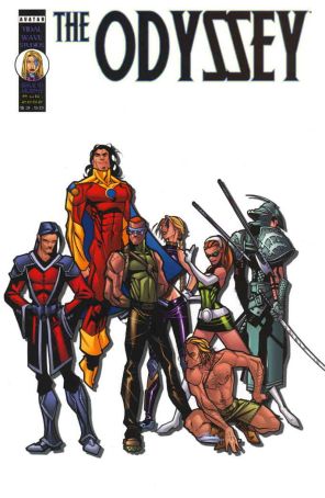 The Odyssey 1D published by Avatar