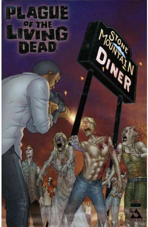 Plague of the Living Dead 1F published by Avatar