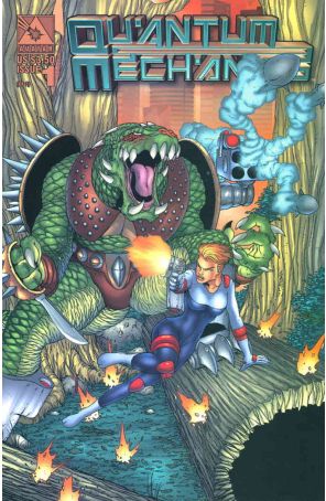 Quantum Mechanics 1 published by Avatar