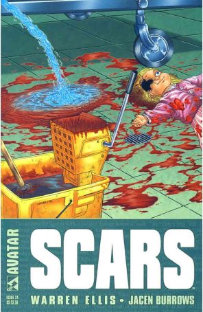 Scars 2A published by Avatar