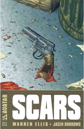 Scars 3A published by Avatar