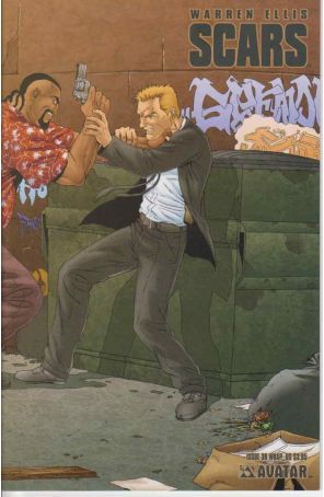 Scars 3B published by Avatar