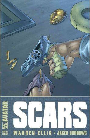 Scars 5A published by Avatar