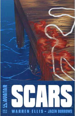 Scars 6A published by Avatar