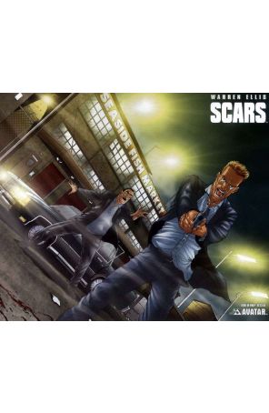 Scars 6B published by Avatar