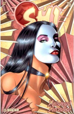 Shi: Poisoned Paradise 0.5B published by Avatar