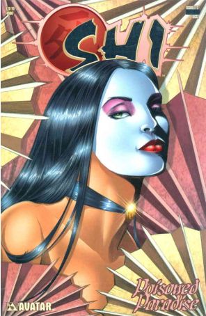Shi: Poisoned Paradise 0.5E published by Avatar
