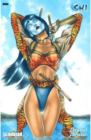 Shi: Poisoned Paradise 2D published by Avatar