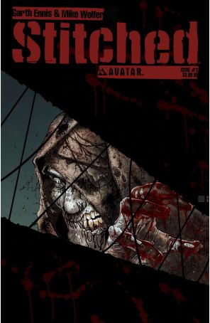 Stitched 2 published by Avatar