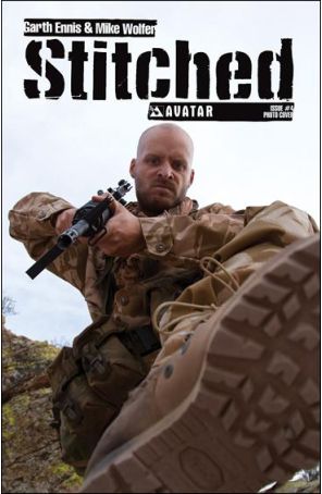 Stitched 4C published by Avatar