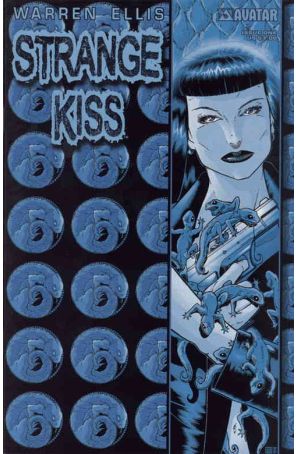 Strange Kiss 1 published by Avatar
