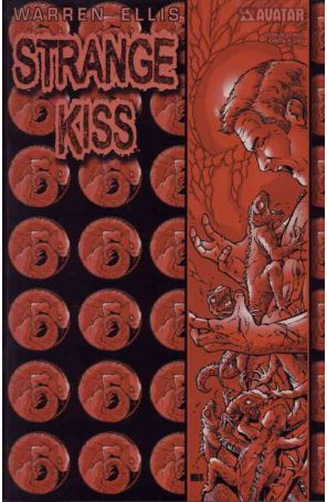 Strange Kiss 2 published by Avatar