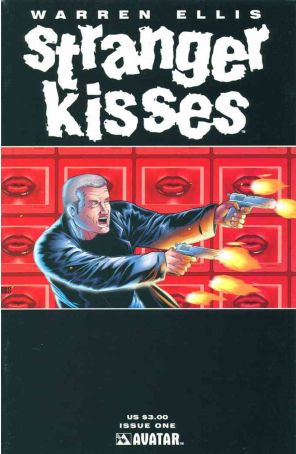 Stranger Kisses 1 published by Avatar