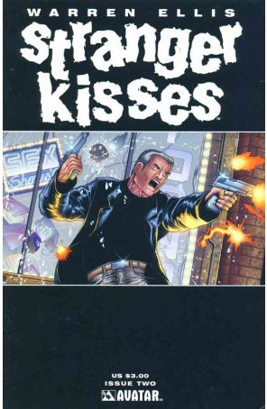 Stranger Kisses 2 published by Avatar
