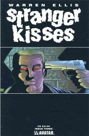Stranger Kisses 3 published by Avatar