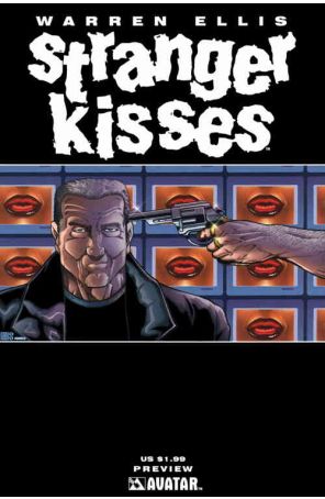 Stranger Kisses Ashcan 1 published by Avatar