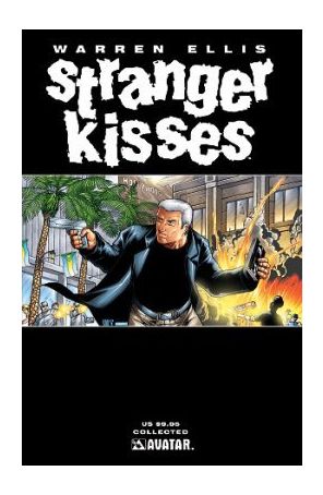 Stranger Kisses TPB 1 (2nd) published by Avatar
