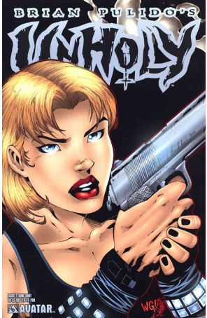 Unholy (Brian Pulido's) 2H published by Avatar