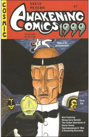 Awakening Comics 1999 1 published by Awakening