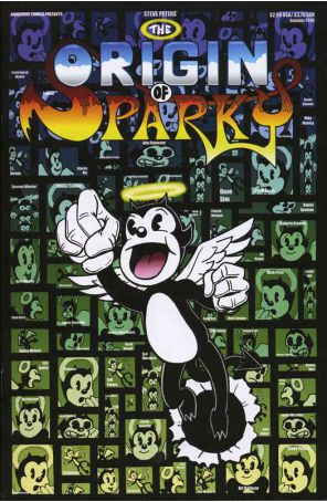 The Origin of Sparky 1 published by Awakening