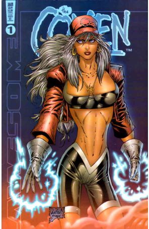 Coven (Vol. 2) 1D published by Awesome with cover art by Rob Liefeld