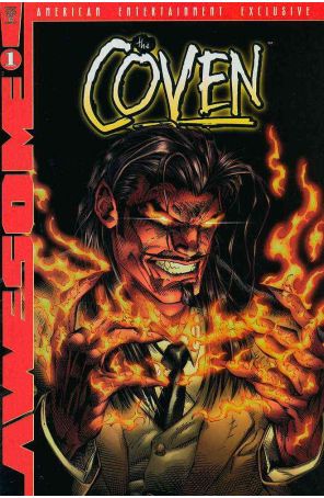 The Coven 1B published by Awesome