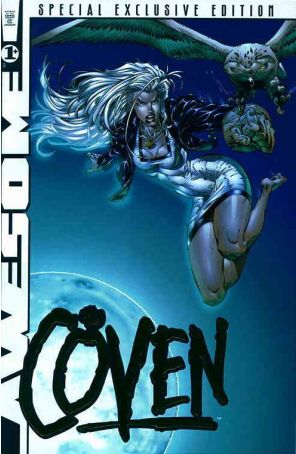 The Coven 1F published by Awesome
