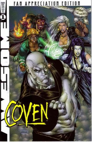 The Coven 1I published by Awesome