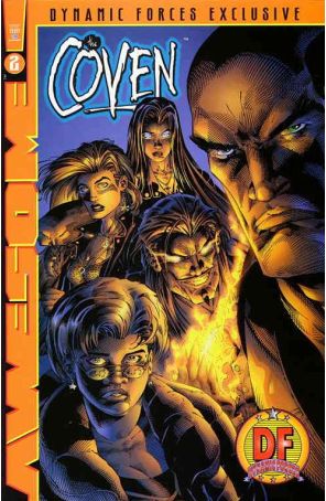 The Coven 2B published by Awesome