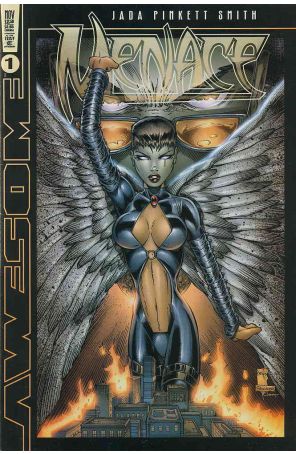 Menace (Awesome) 1 published by Awesome