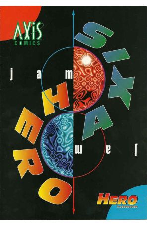 Axis Hero Jam 1A published by Axis