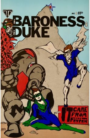The Baroness and The Duke 1 published by B&D