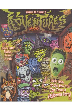 Burger King Adventures (Vol. 10) 7 published by BK