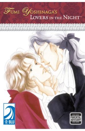 Lovers In The Night (Fumi Yoshinaga's) TPB 1 published by BLU