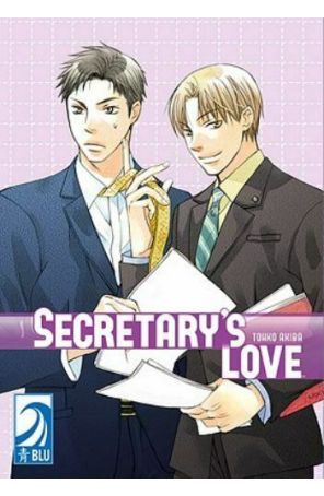 Secretary's Love 1 published by BLU