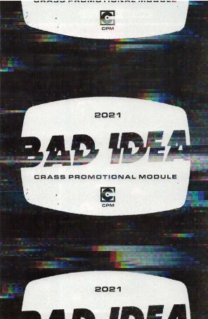 Bad Idea Crass Promotional Module 2021 published by Bad Idea