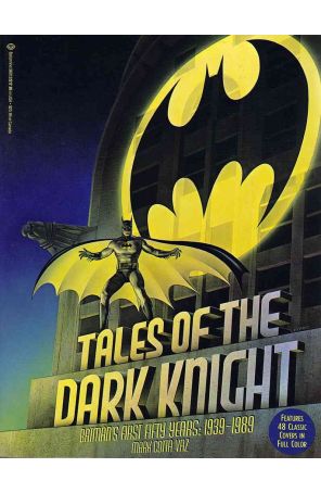 Tales of the Dark Knight TPB 1 (2nd) published by Ballantine