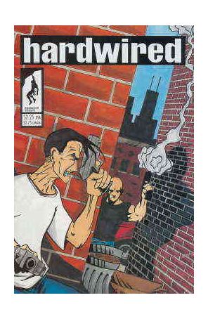 Hardwired 1 published by Bangtro