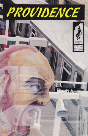 Providence (-ISM Studios) 1 published by Bangtro