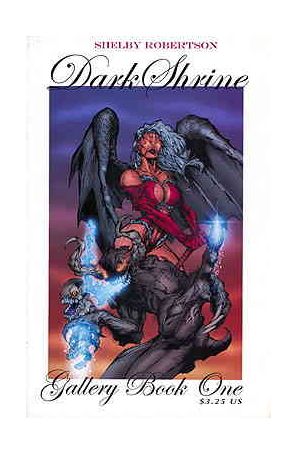 Dark Shrine Gallery 1 published by Basement