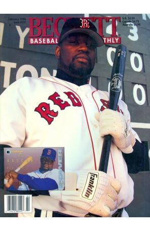 Beckett Baseball Card Monthly 131 published by Beckett