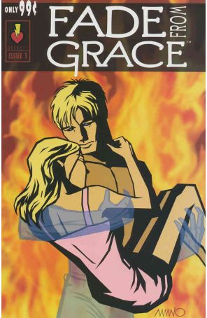 Fade From Grace 1 published by Beckett with cover art by Jeff Amano