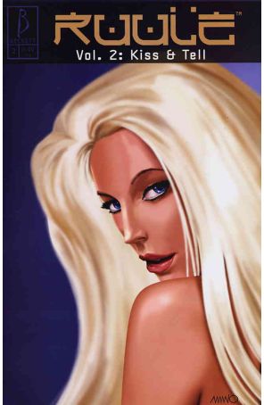 Ruule: Kiss And Tell 2 published by Beckett with cover art by Jeff Amano