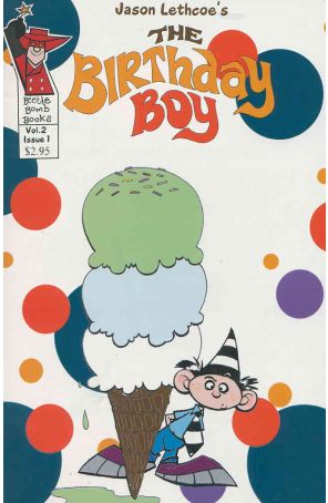 Birthday Boy (Vol. 2) 1 published by Beetlebomb