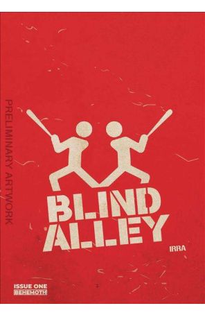 Blind Alley 1C published by Behemoth with cover art by Irra
