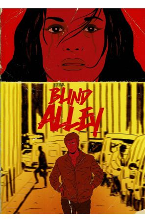 Blind Alley 2A published by Behemoth with cover art by Irra