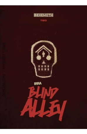 Blind Alley 2B published by Behemoth with cover art by Irra