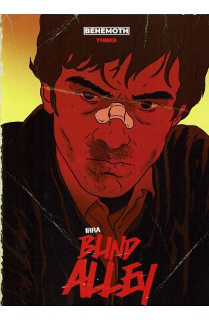 Blind Alley 3A published by Behemoth with cover art by Irra