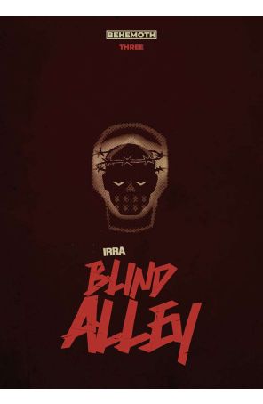 Blind Alley 3B published by Behemoth with cover art by Irra